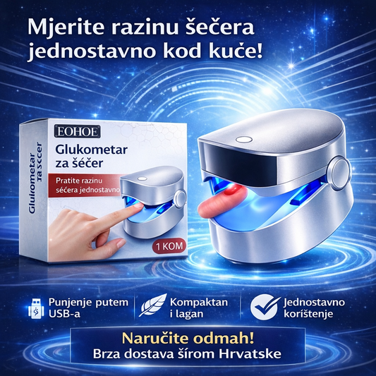 GLUCOMAX – MJERAČ GLUKOZE